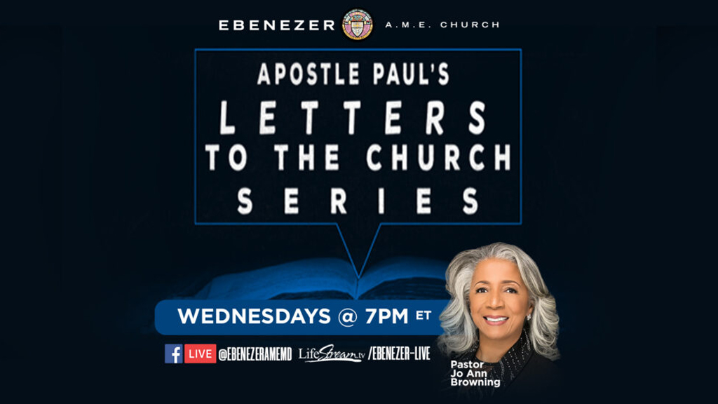 Paul's Letters to the Church Bible Study