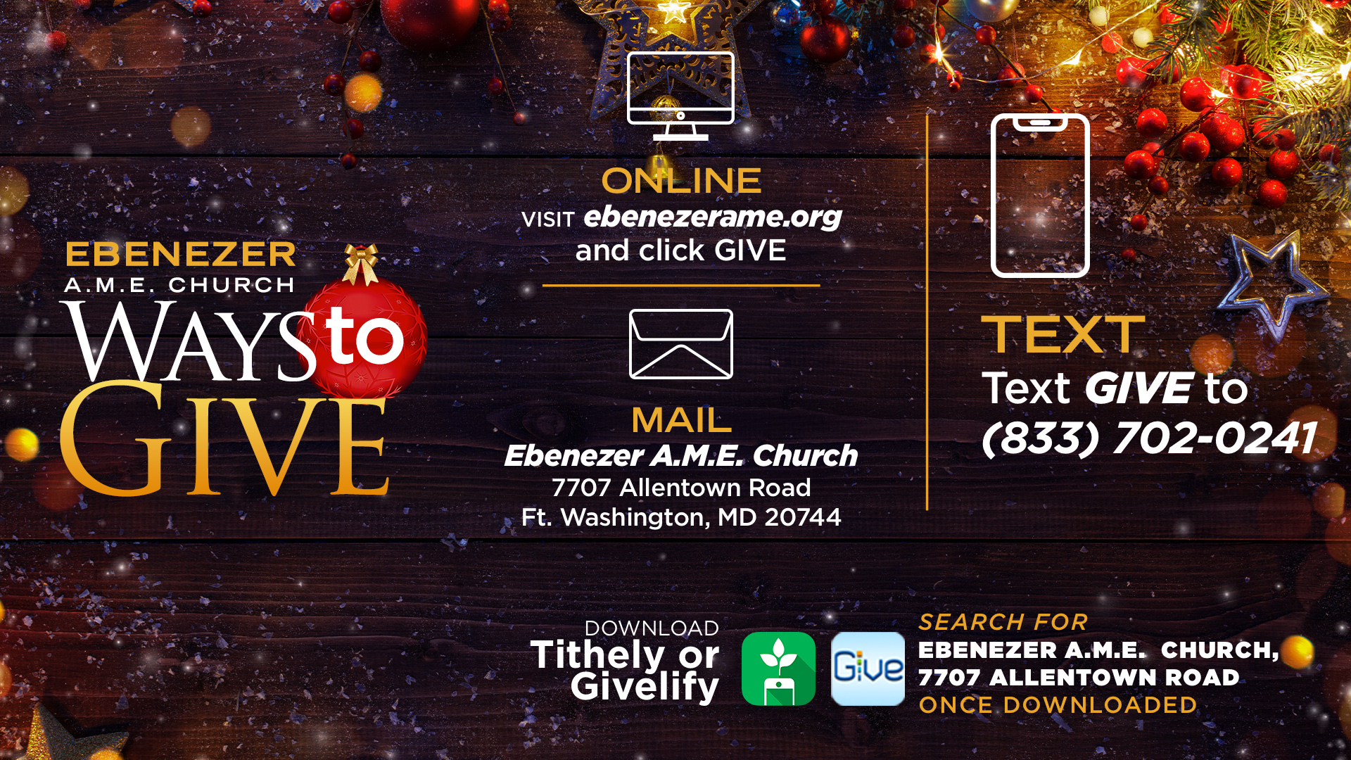 WaystoGive-Screen-Christmas Ways to Give - Christmas