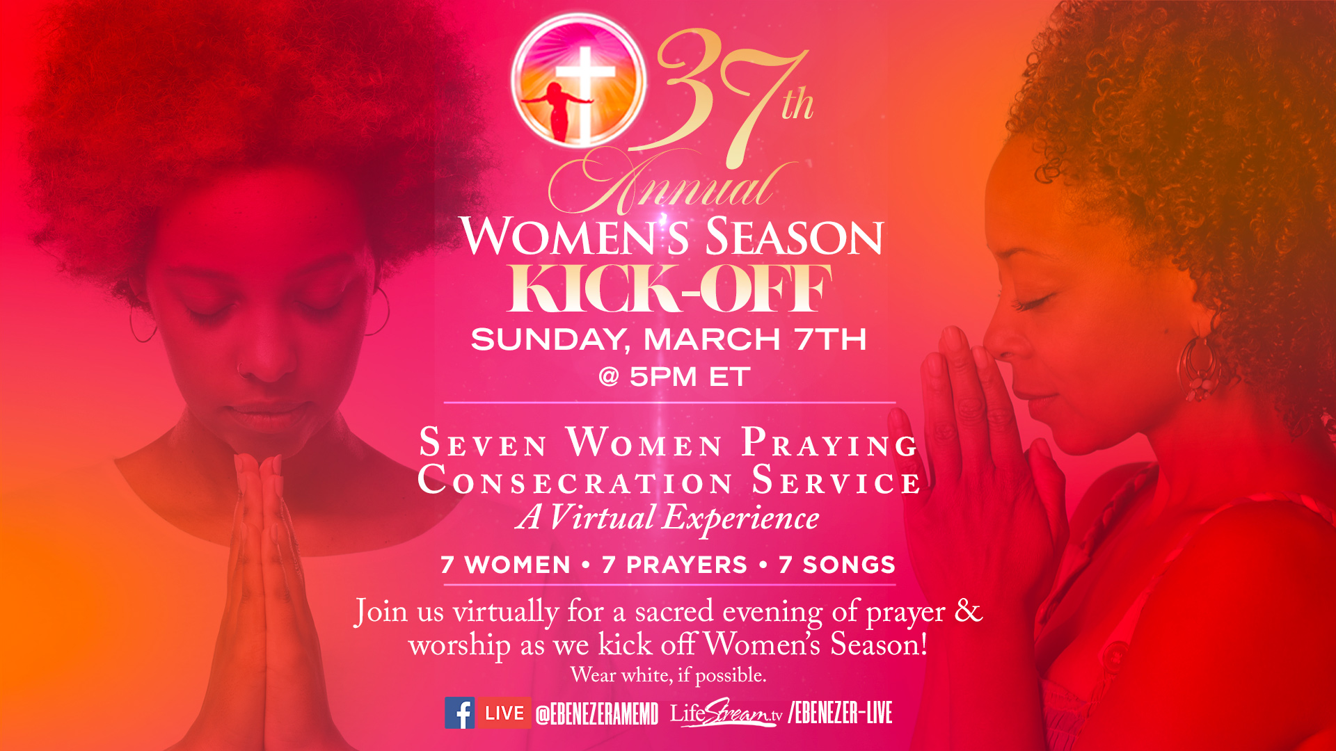 Women's Season Consecration 2021