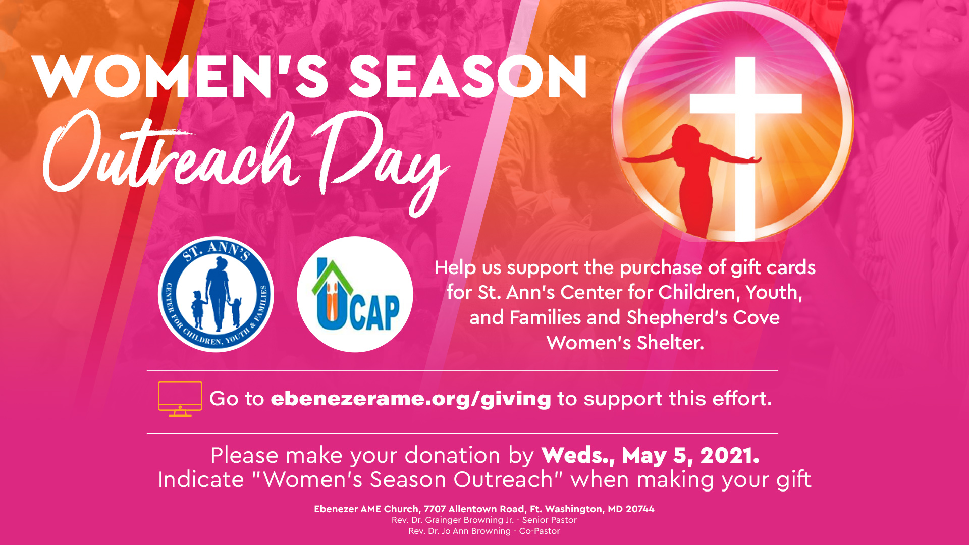 Women's Outreach Day