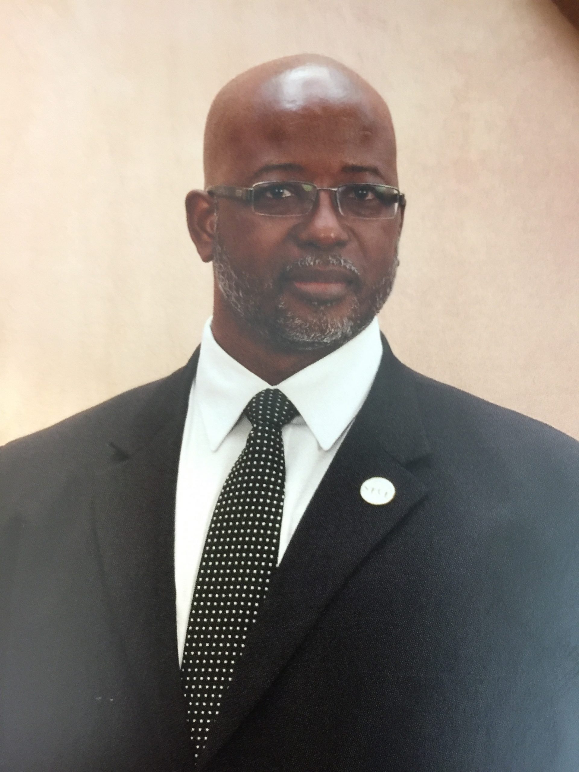 Rev. Sylvester Robinson