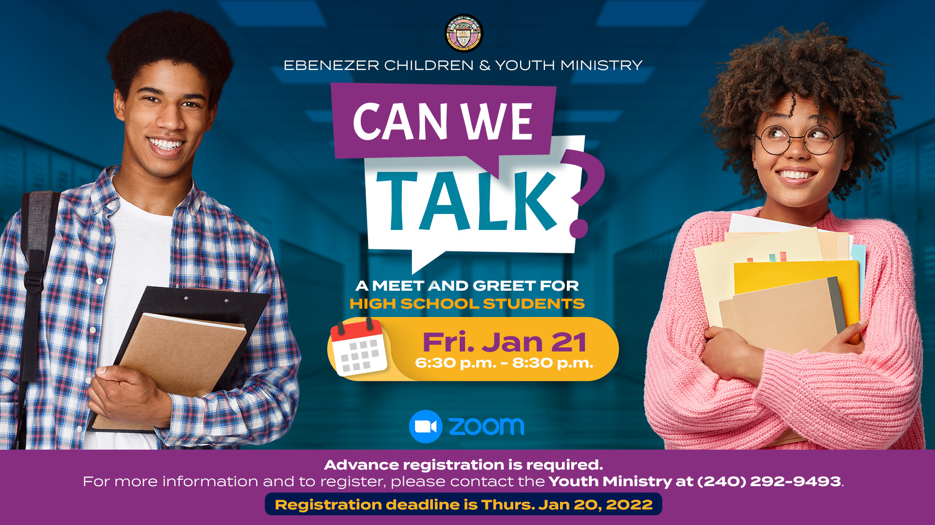 Children and Youth Virtual Bible Study