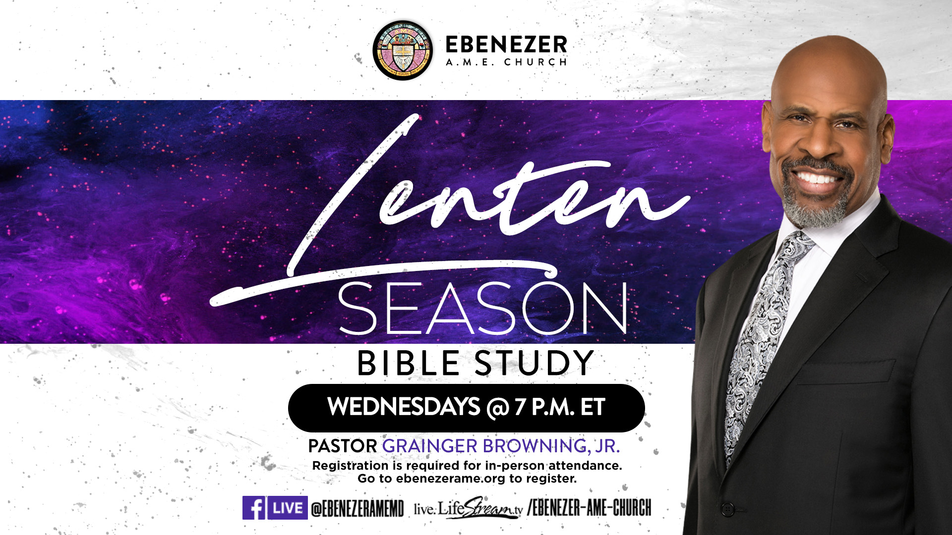 Lenten Season 2022 Bible Study