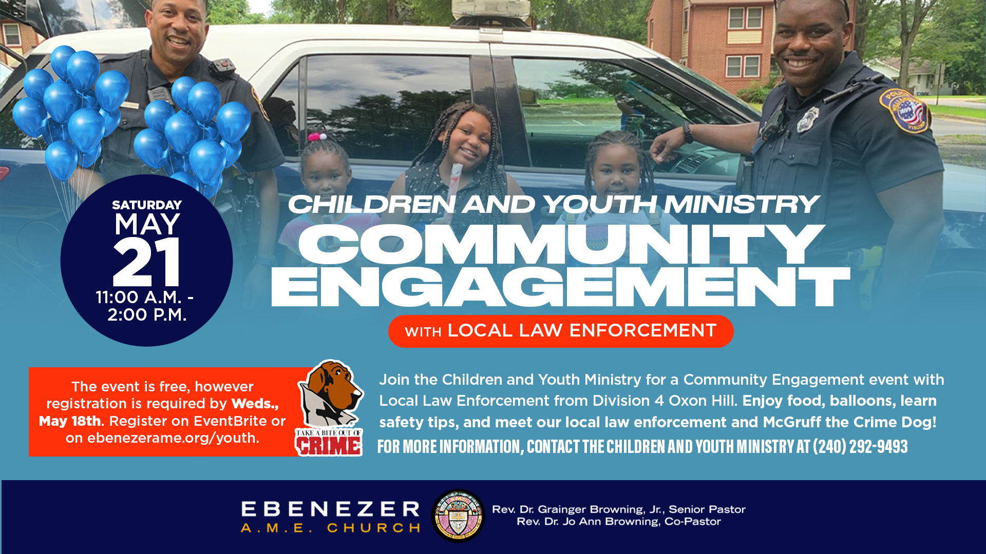 Youth Ministry Community Engagement
