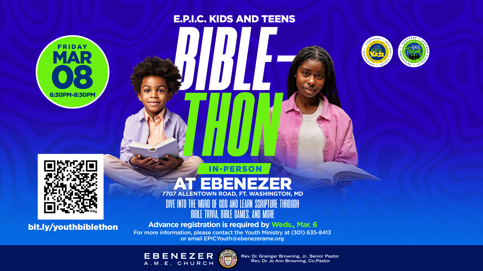 Youth Bible Thon 2024