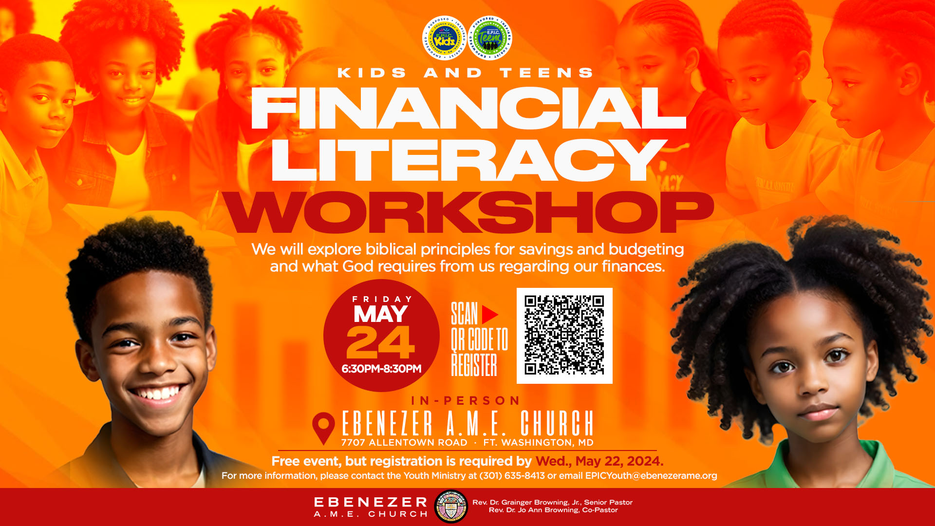Youth Financial Literacy Workshop