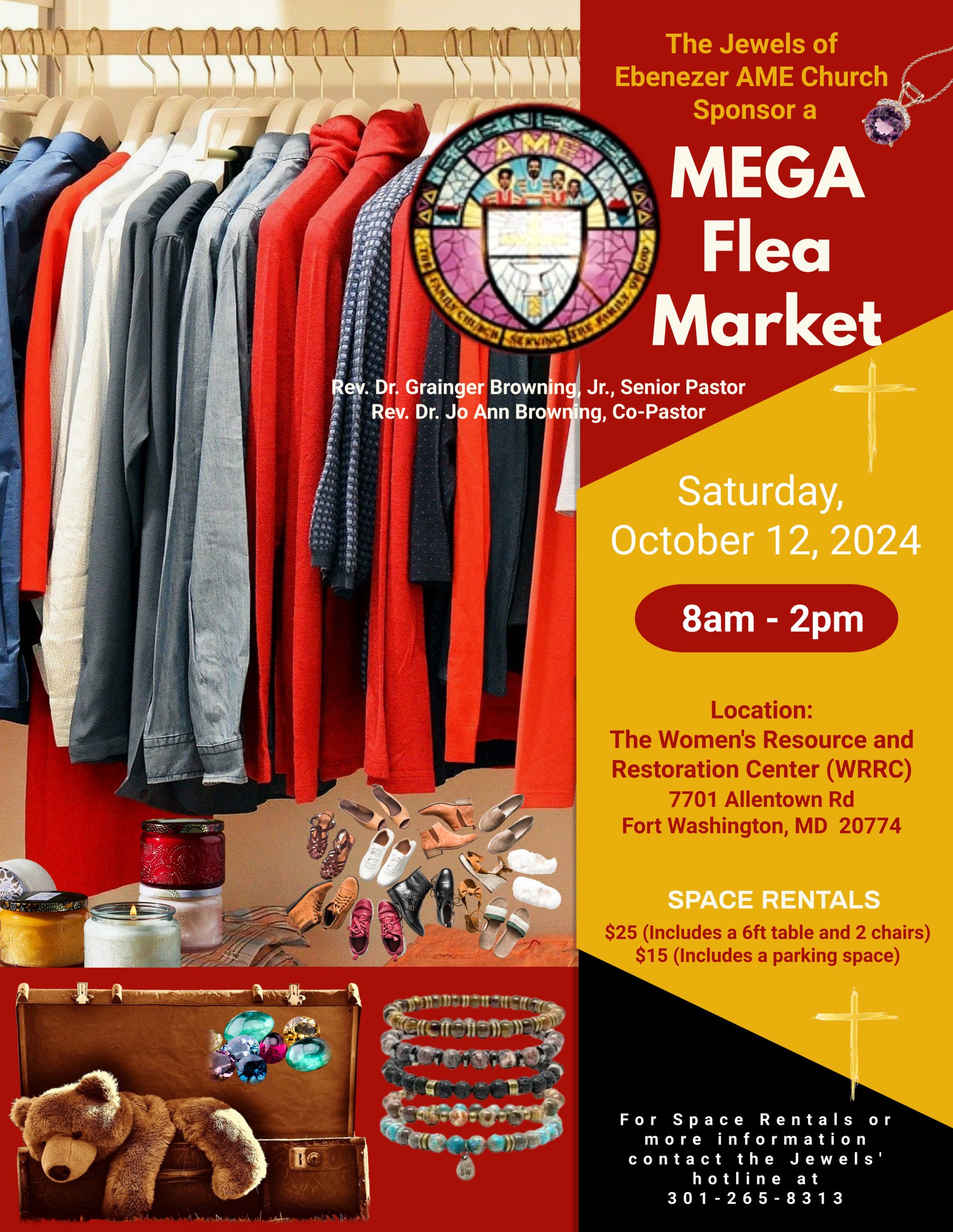 Jewels Mega Flea Market