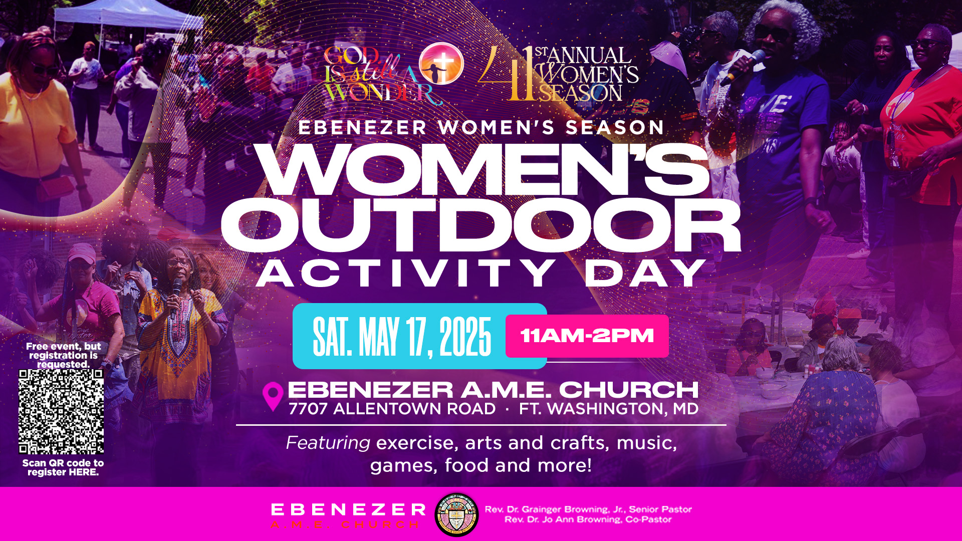 Women's Activity Day
