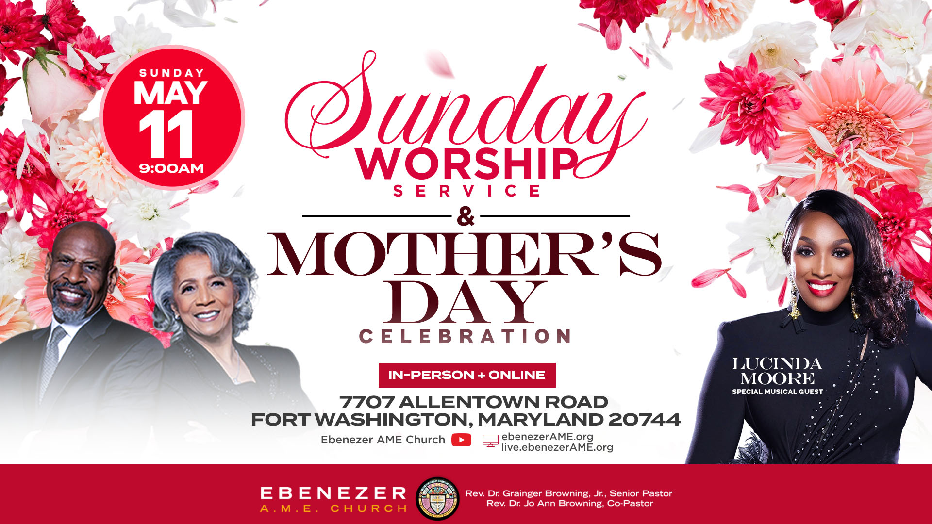 Mother's Day 2025 Worship Service