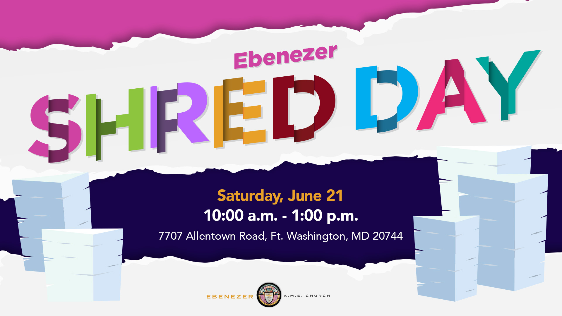 Shred Day June 2025
