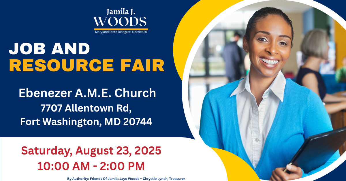 District 26 Job and Resource Fair
