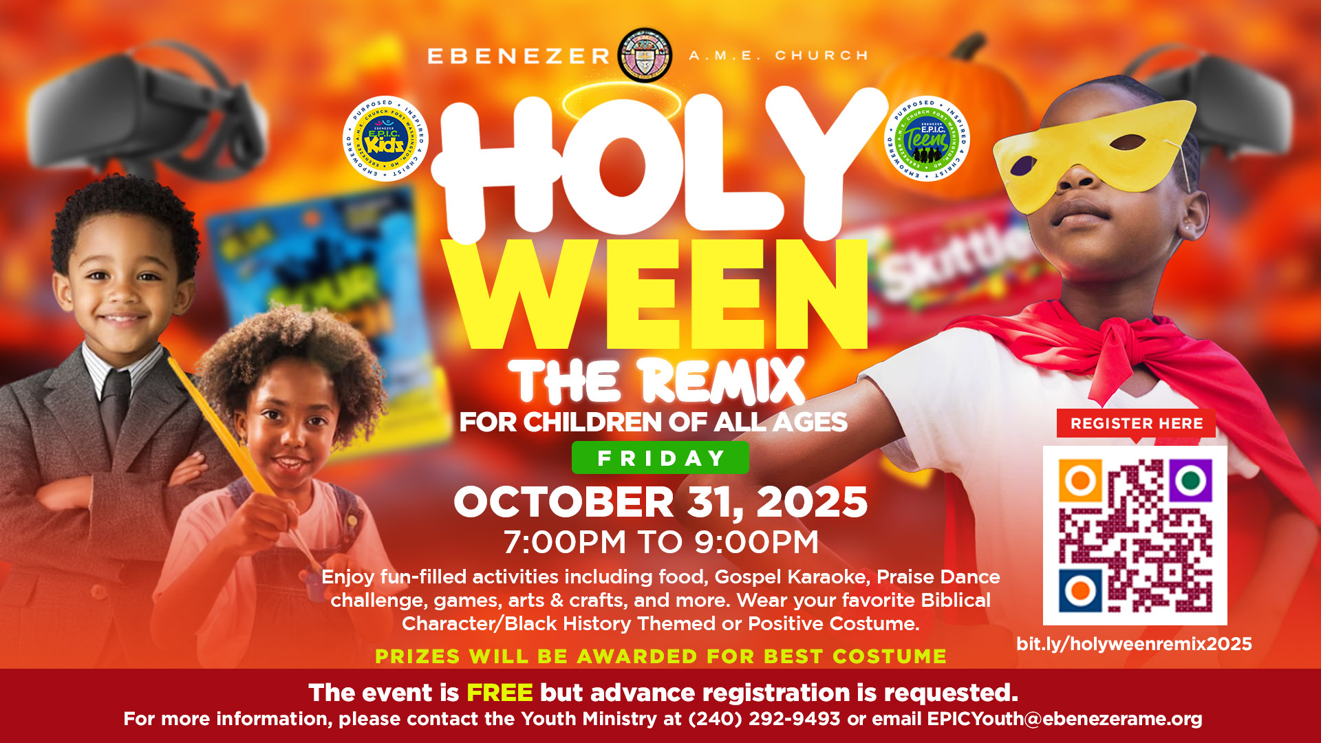 Holyween2025 Fri. Oct 31 2025 Holyween on Fri. Oct 31