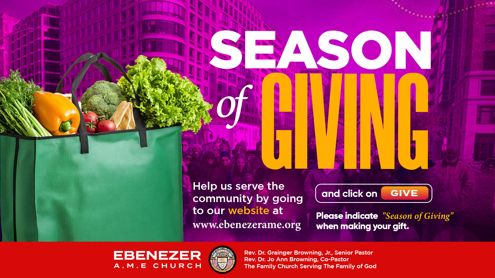 Season of Giving 2025