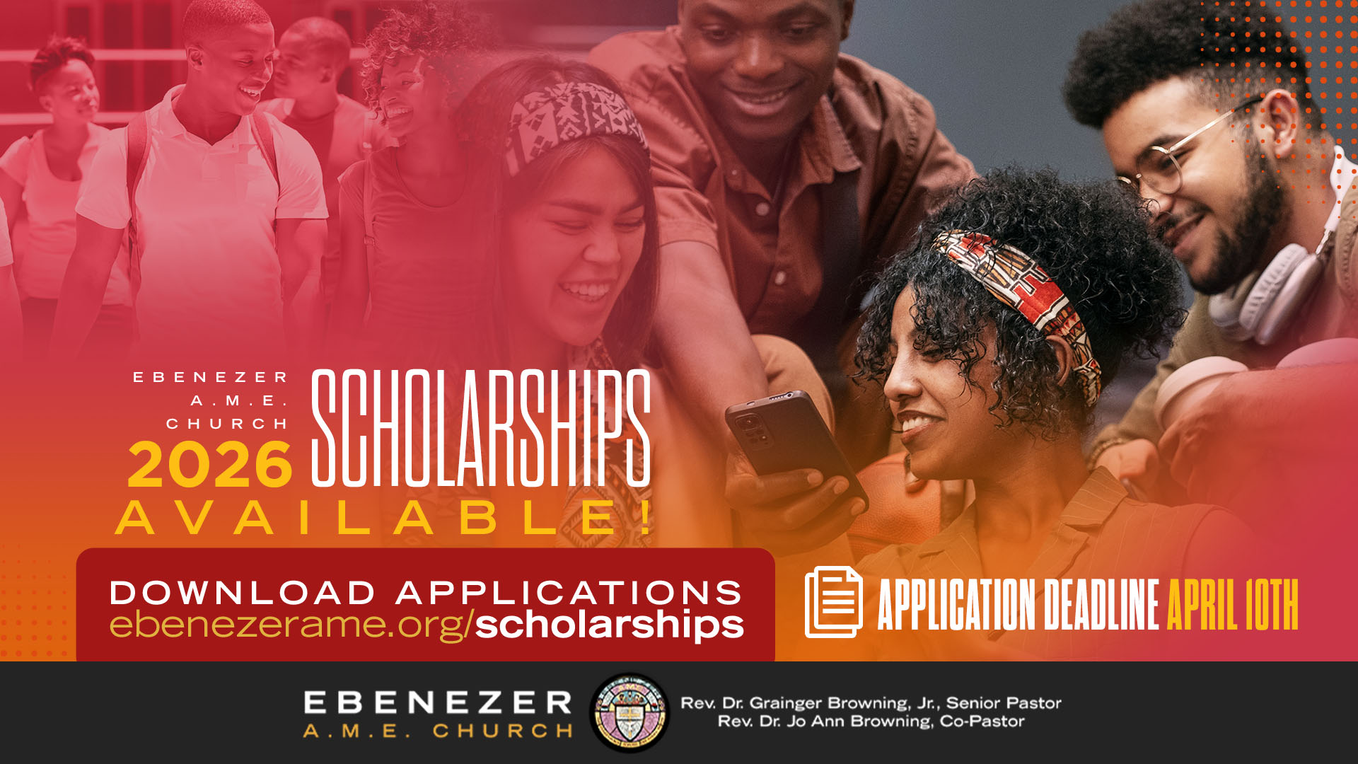 (13) 2026 Scholarships GRAPHIC Scholarship Applications 2026
