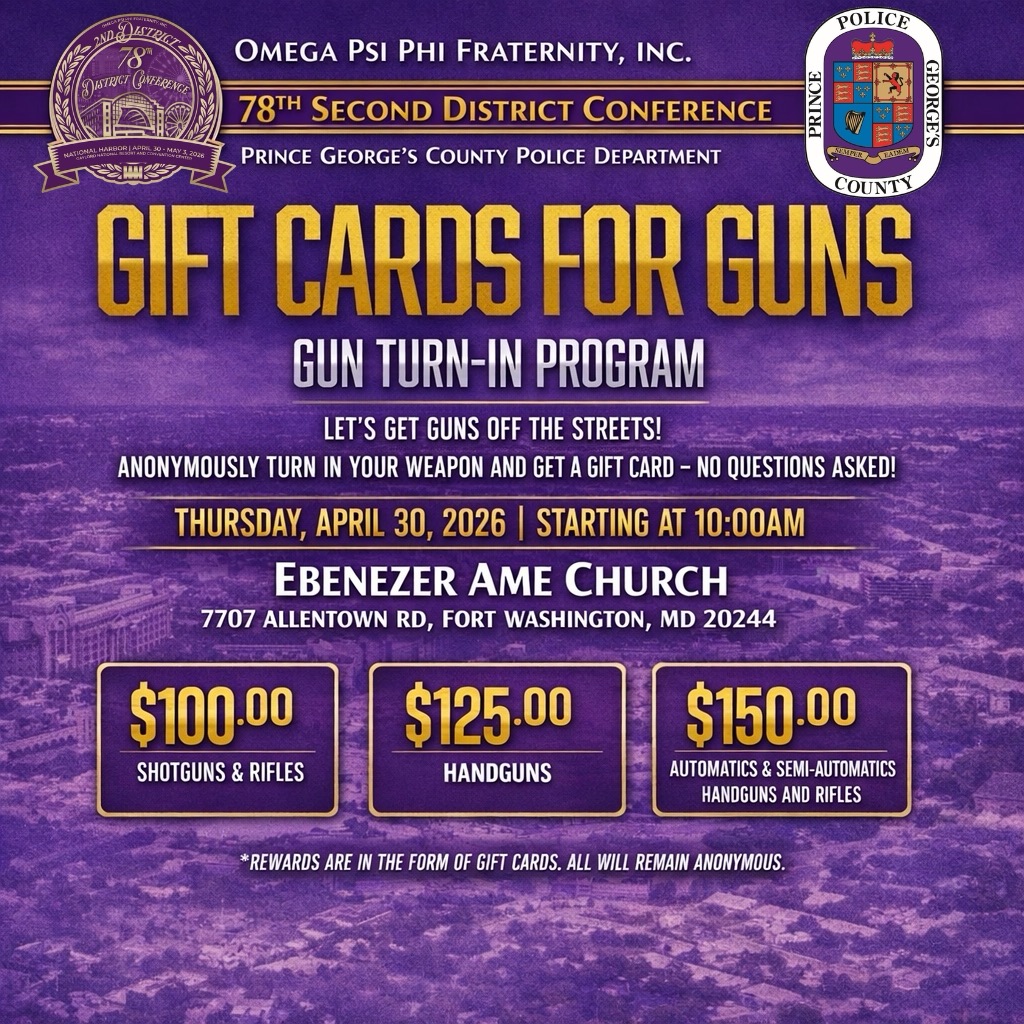 Gun Turn In Program