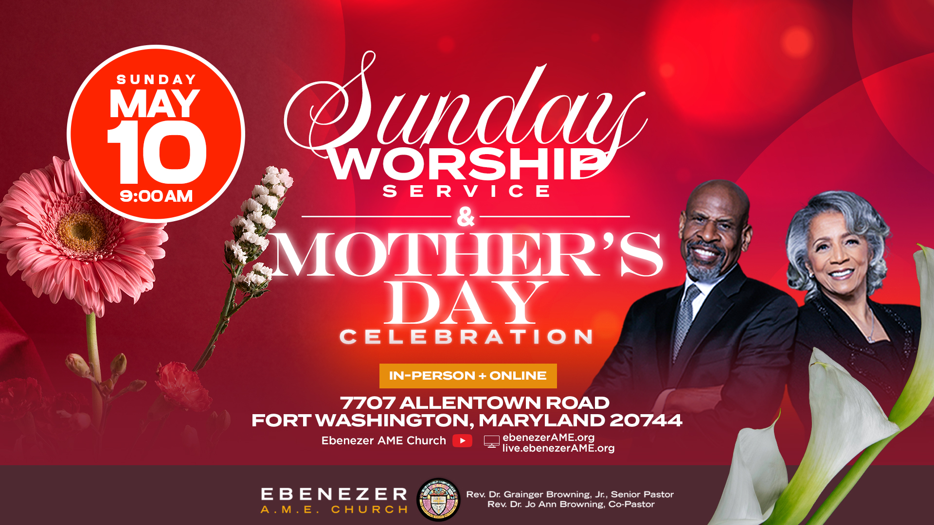 Mother's Day Worship Service 2026